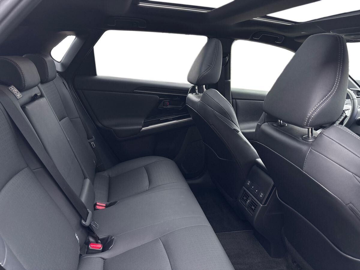 Billede af Toyota BZ4X EL Executive Premium 204HK 5d Aut.