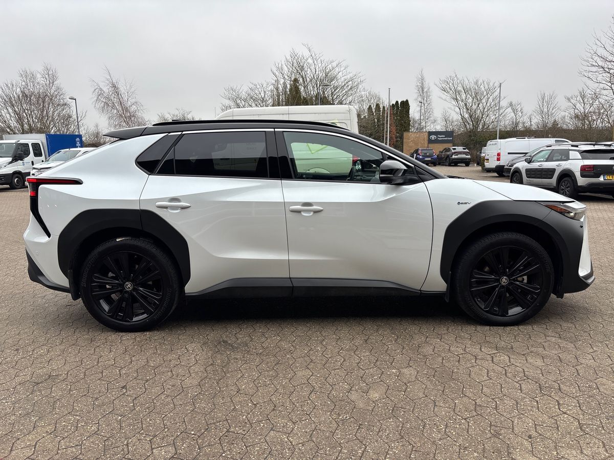 Billede af Toyota BZ4X EL Executive Premium 204HK 5d Aut.