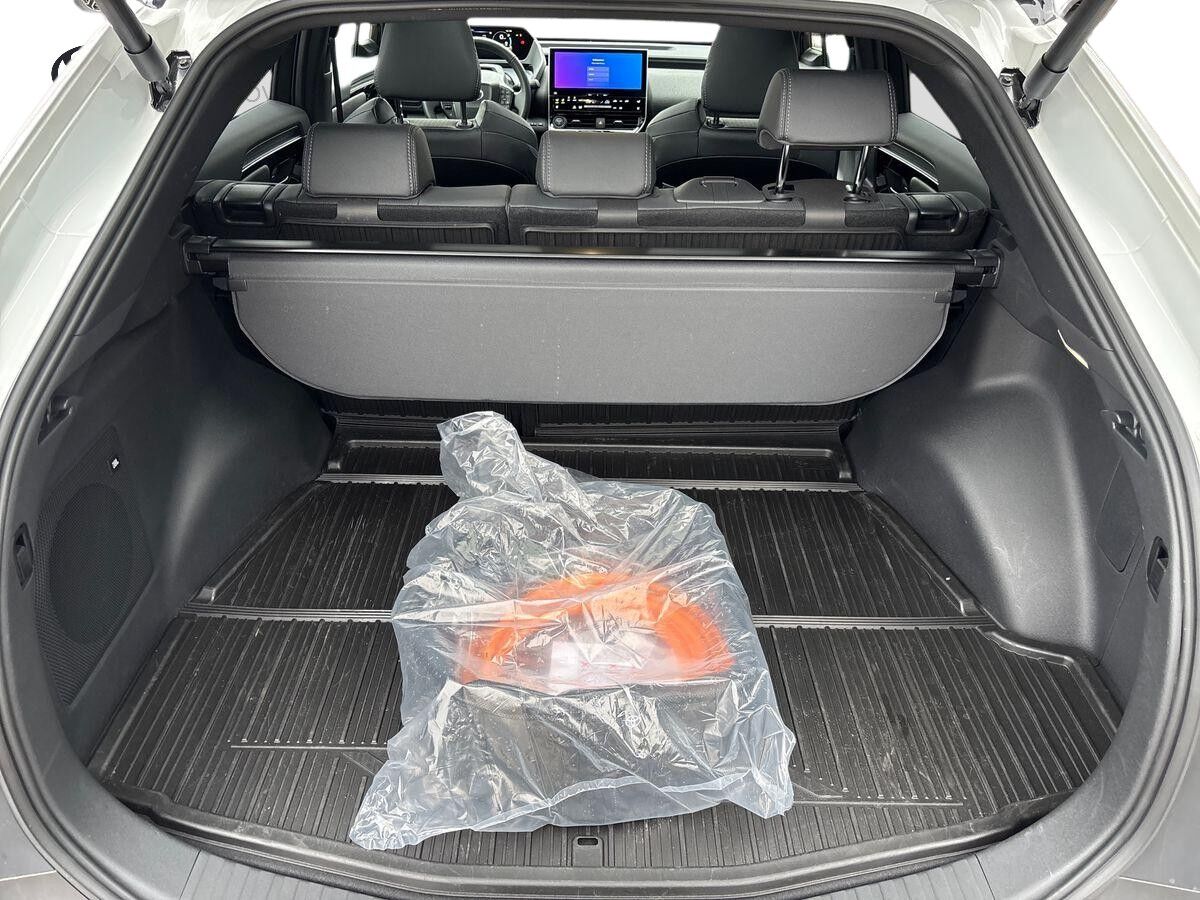 Billede af Toyota BZ4X EL Executive Premium 204HK 5d Aut.