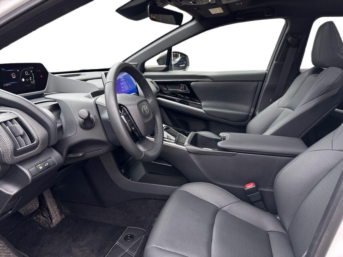 Billede af Toyota BZ4X EL Executive Premium 204HK 5d Aut.