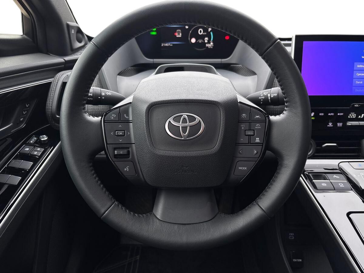 Billede af Toyota BZ4X EL Executive Premium 204HK 5d Aut.