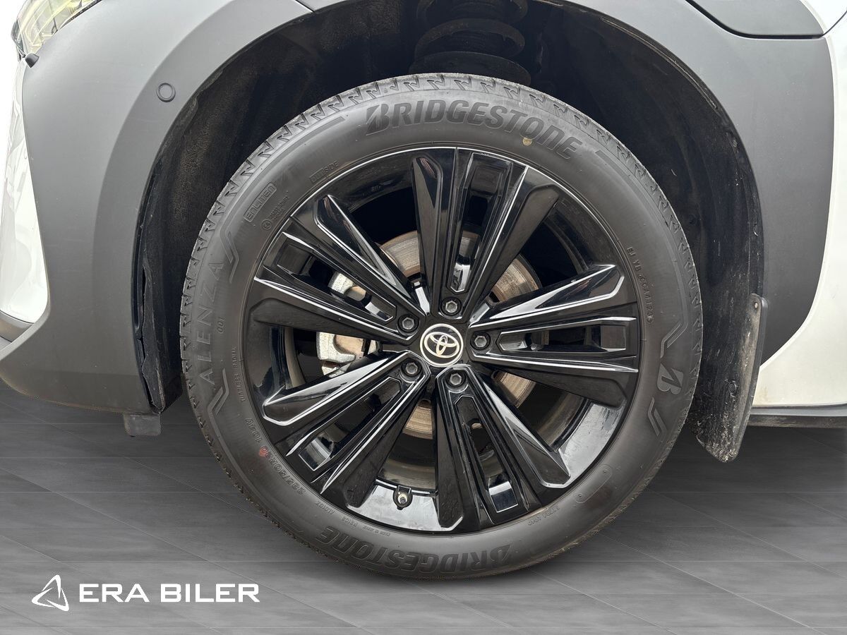 Billede af Toyota BZ4X EL Executive Premium 204HK 5d Aut.