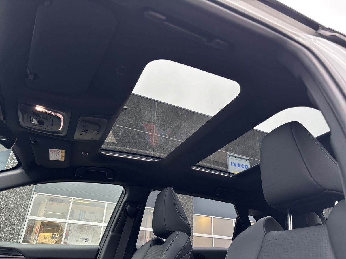 Billede af Toyota BZ4X EL Executive Premium 204HK 5d Aut.