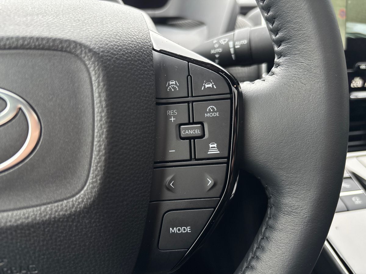 Billede af Toyota BZ4X EL Executive Premium 204HK 5d Aut.