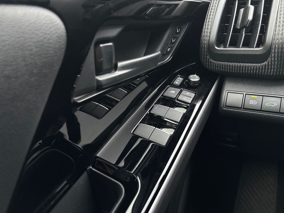 Billede af Toyota BZ4X EL Executive Premium 204HK 5d Aut.