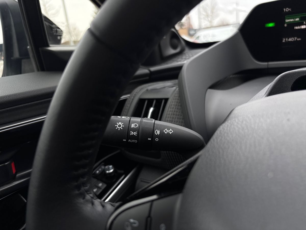 Billede af Toyota BZ4X EL Executive Premium 204HK 5d Aut.