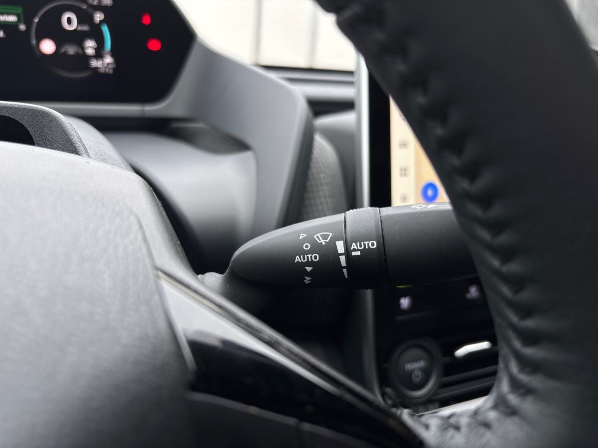 Billede af Toyota BZ4X EL Executive Premium 204HK 5d Aut.