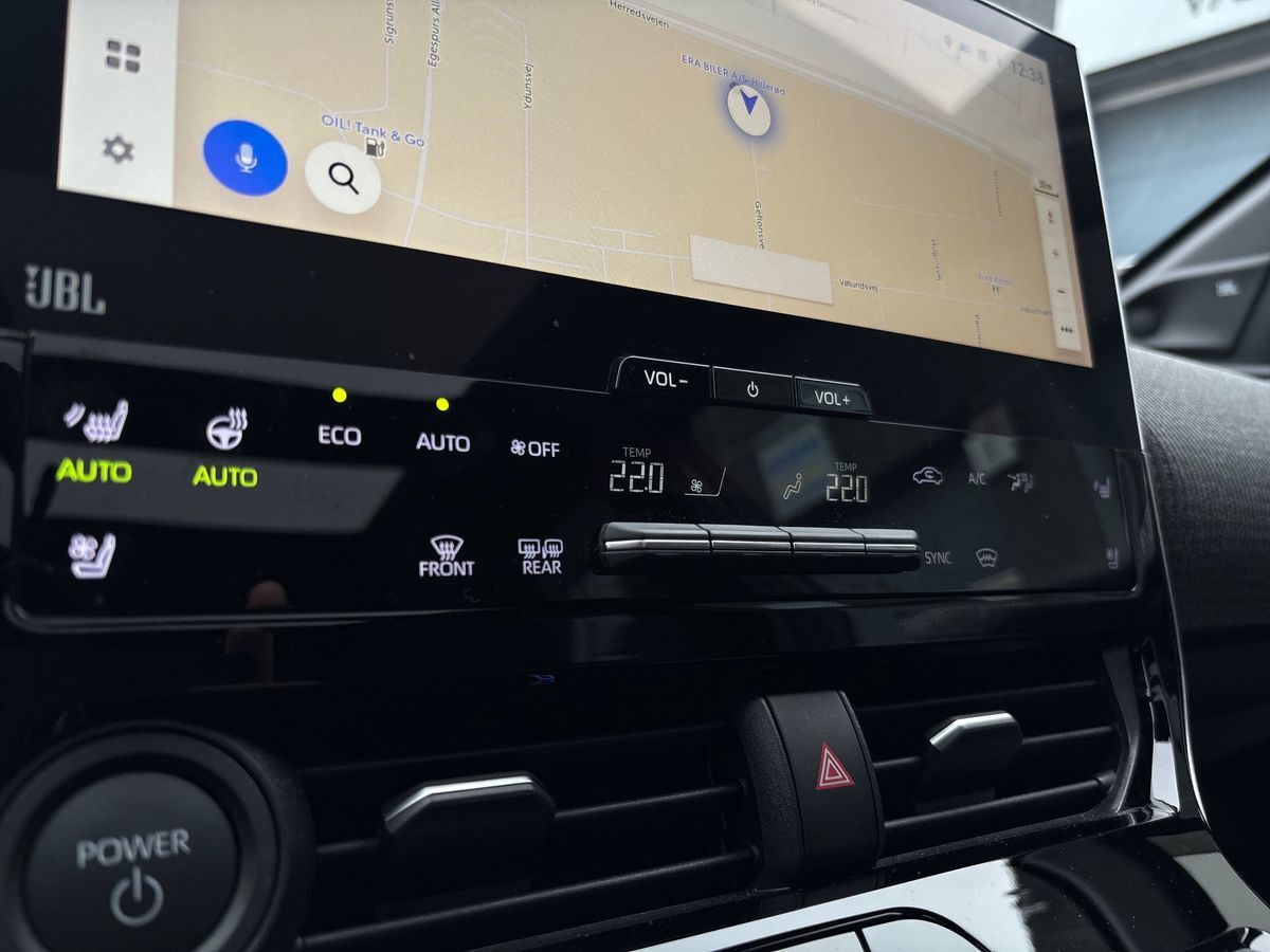 Billede af Toyota BZ4X EL Executive Premium 204HK 5d Aut.