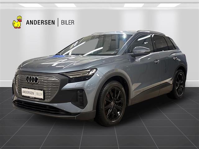 Billede af Audi Q4 40 E-tron Attitude 204HK 5d Aut.