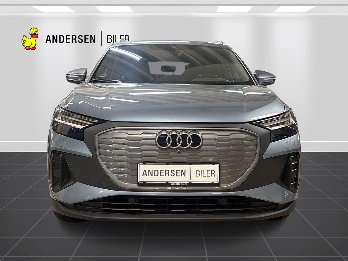 Billede af Audi Q4 40 E-tron Attitude 204HK 5d Aut.