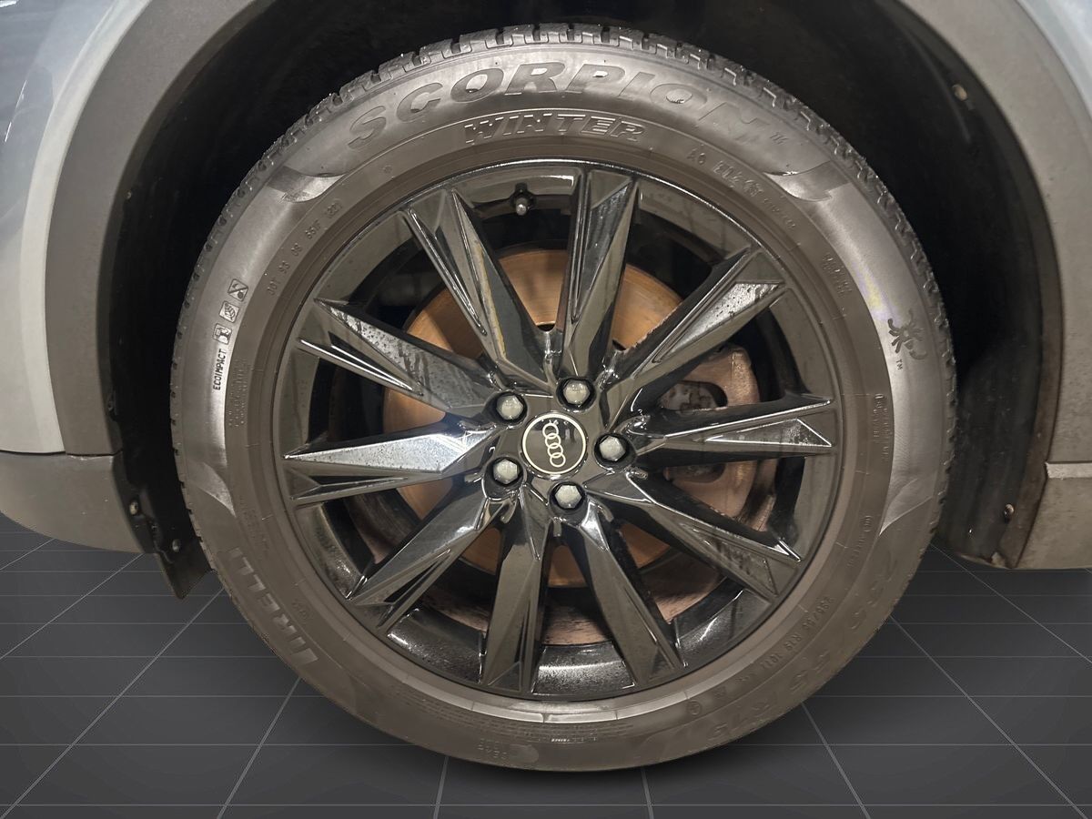 Billede af Audi Q4 40 E-tron Attitude 204HK 5d Aut.