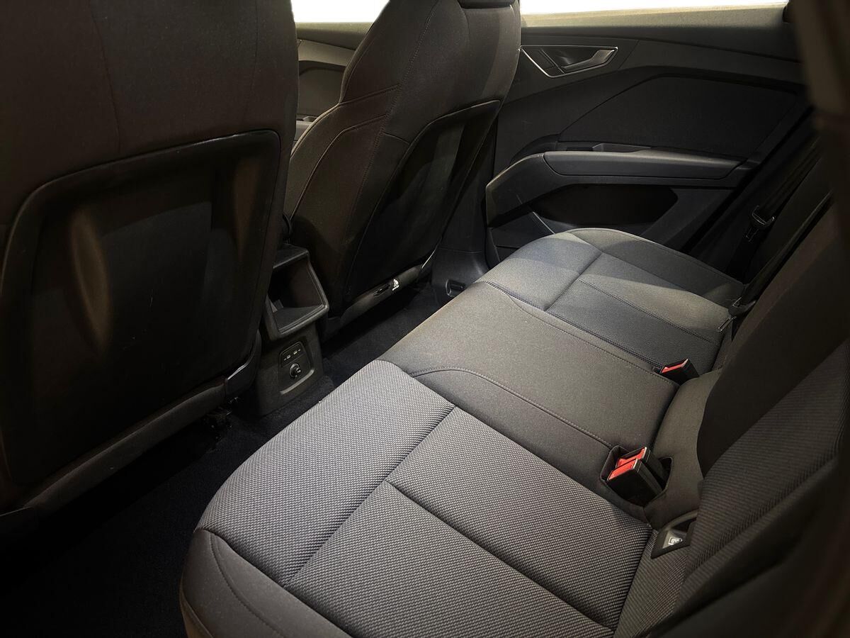 Billede af Audi Q4 40 E-tron Attitude 204HK 5d Aut.