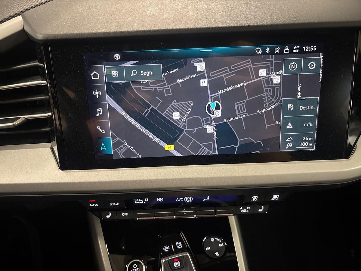 Billede af Audi Q4 40 E-tron Attitude 204HK 5d Aut.