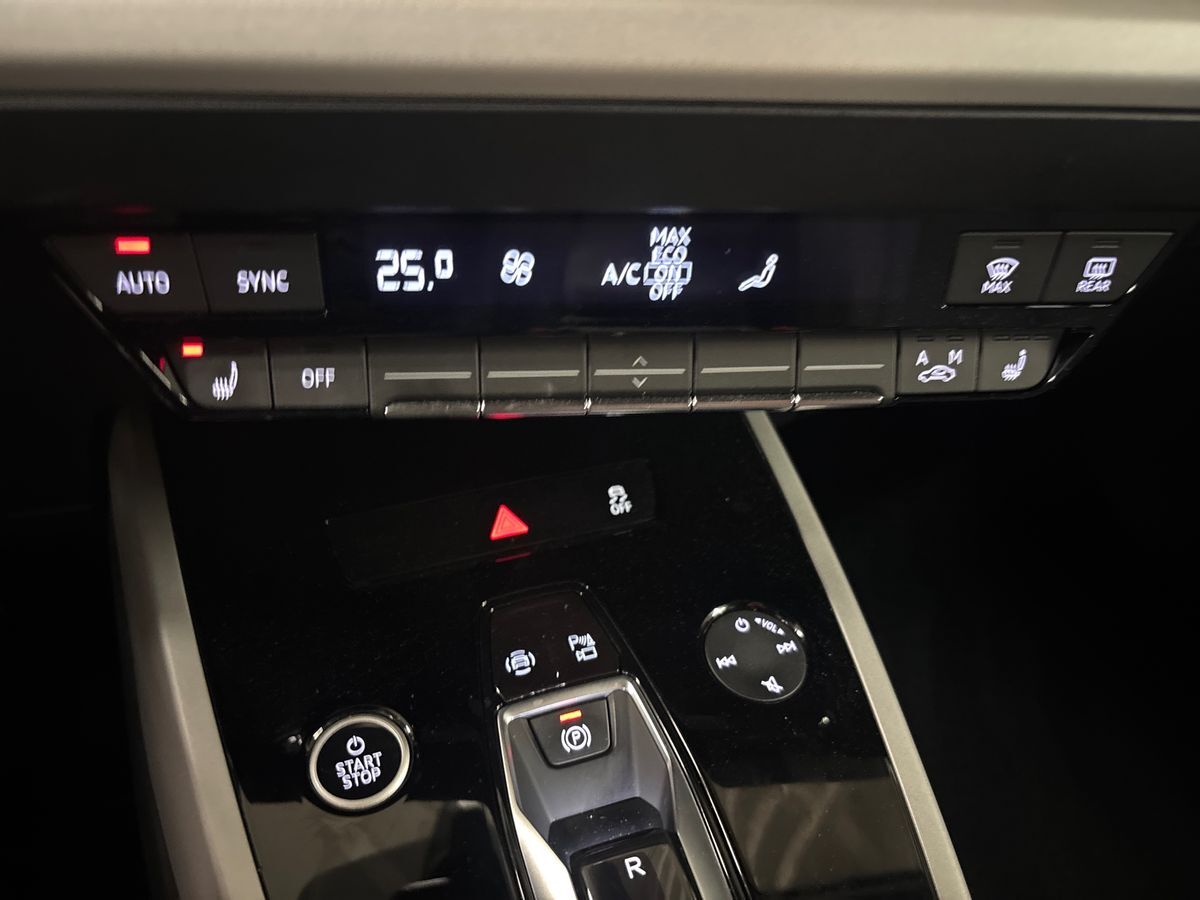 Billede af Audi Q4 40 E-tron Attitude 204HK 5d Aut.