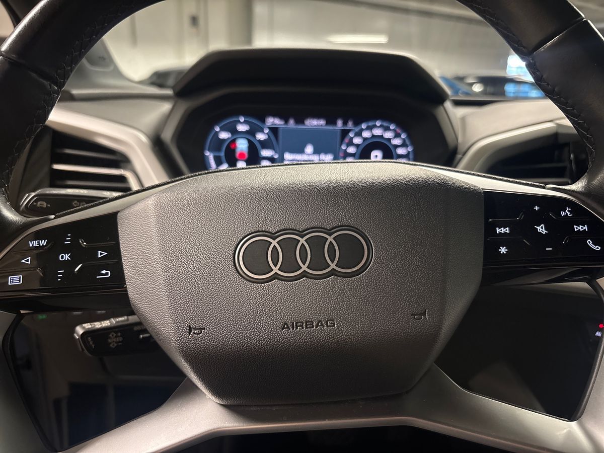 Billede af Audi Q4 40 E-tron Attitude 204HK 5d Aut.