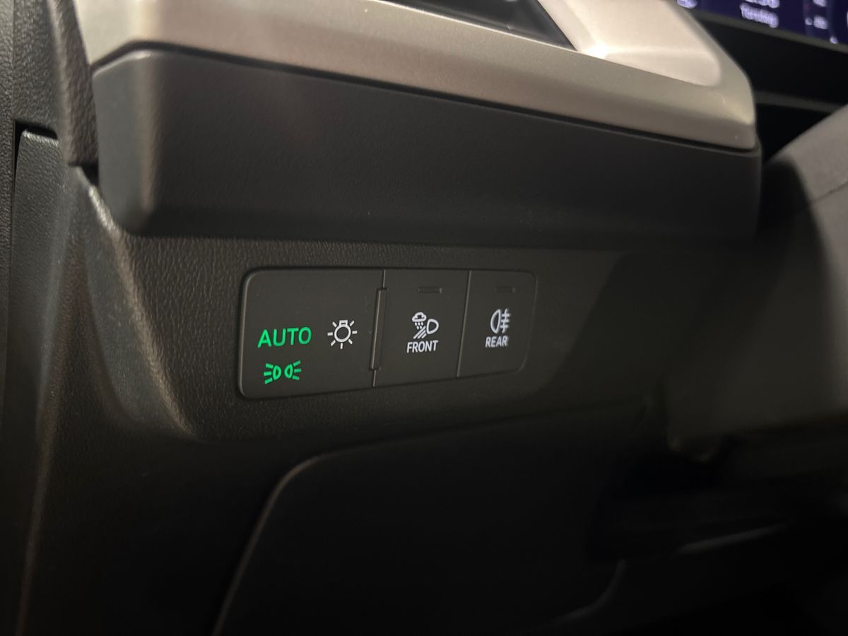 Billede af Audi Q4 40 E-tron Attitude 204HK 5d Aut.