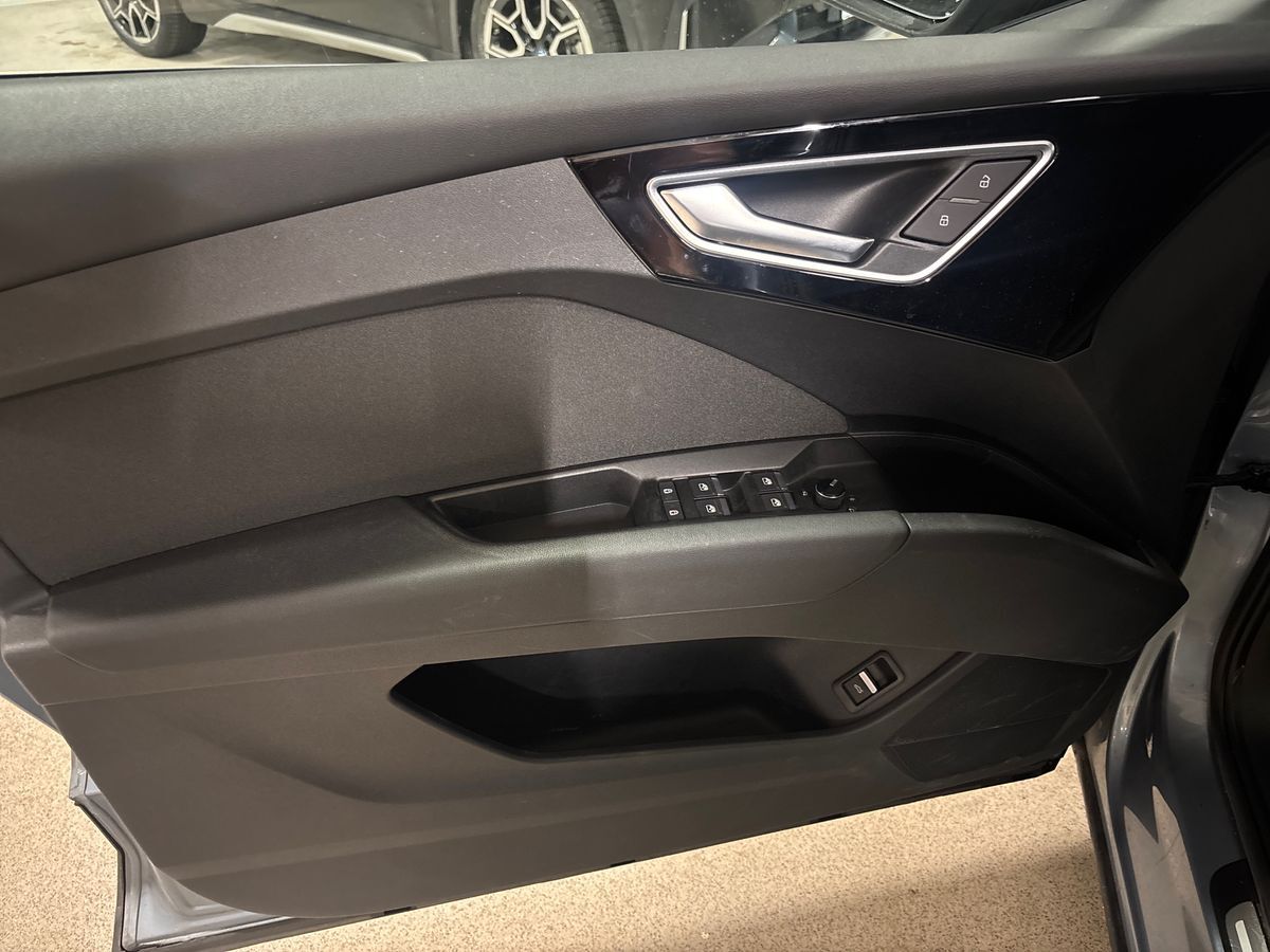 Billede af Audi Q4 40 E-tron Attitude 204HK 5d Aut.