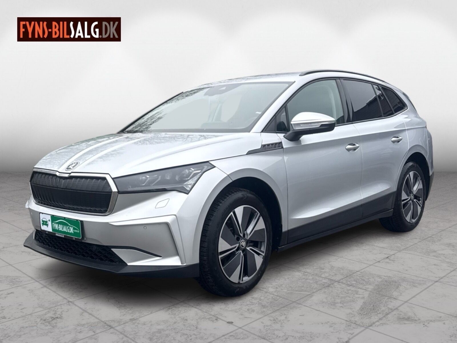 Billede af Skoda Enyaq 60 iV 180HK 5d Aut.