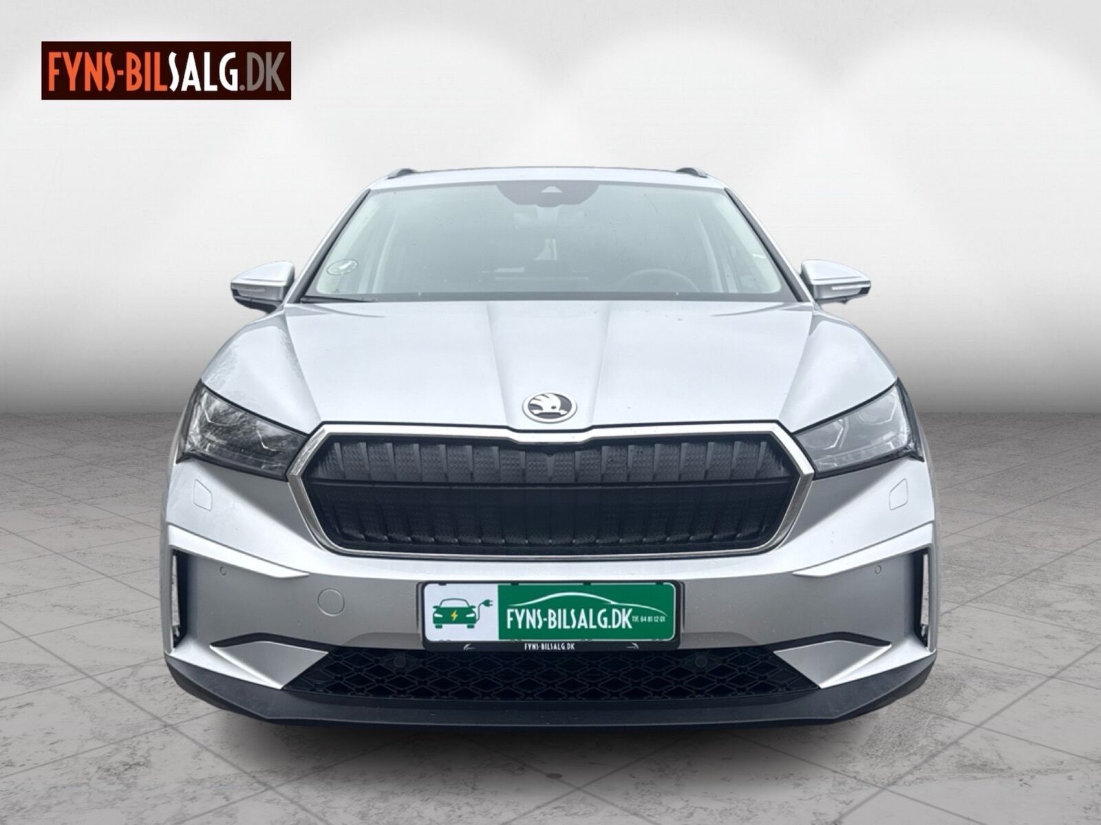Billede af Skoda Enyaq 60 iV 180HK 5d Aut.