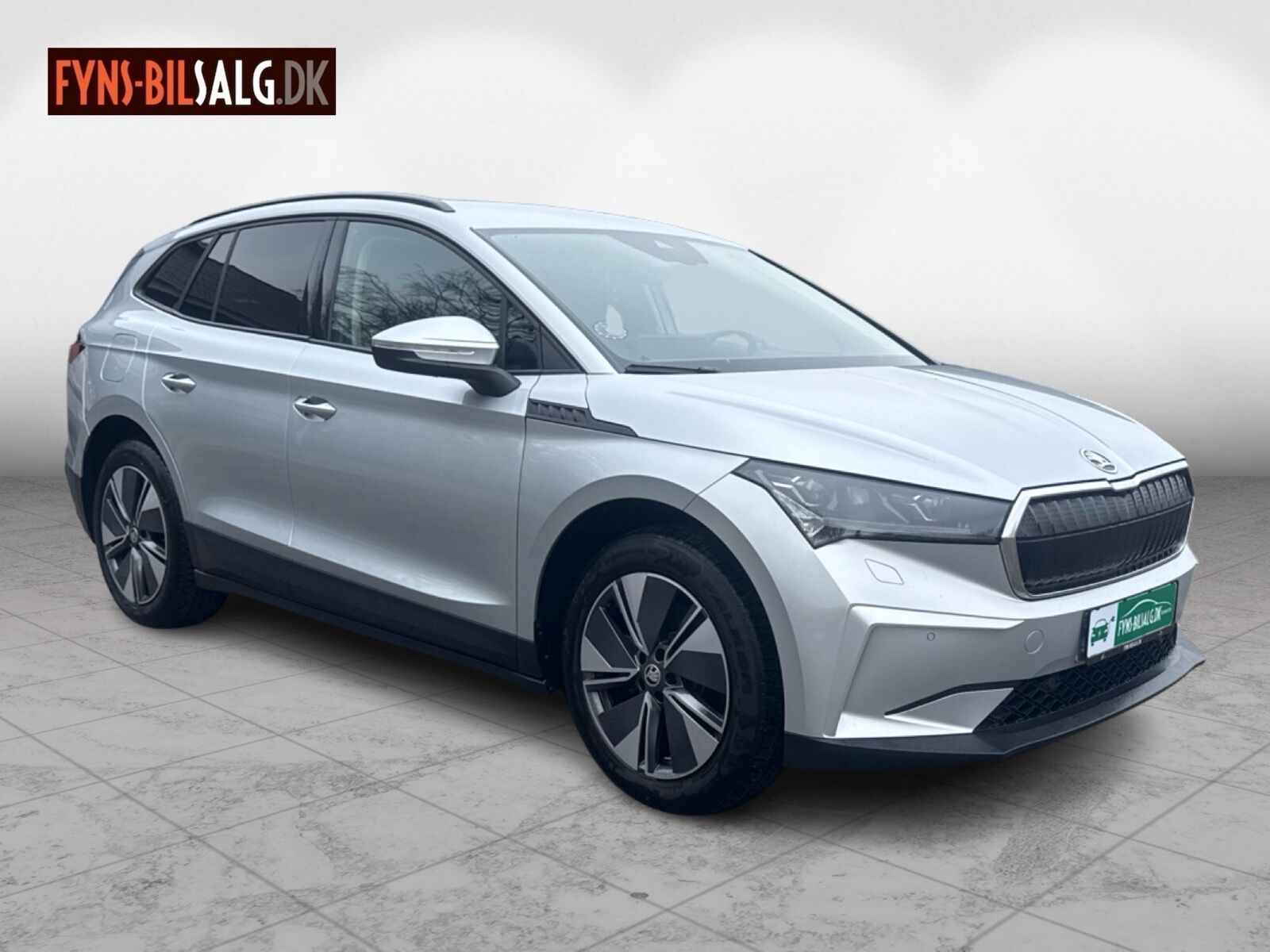 Billede af Skoda Enyaq 60 iV 180HK 5d Aut.