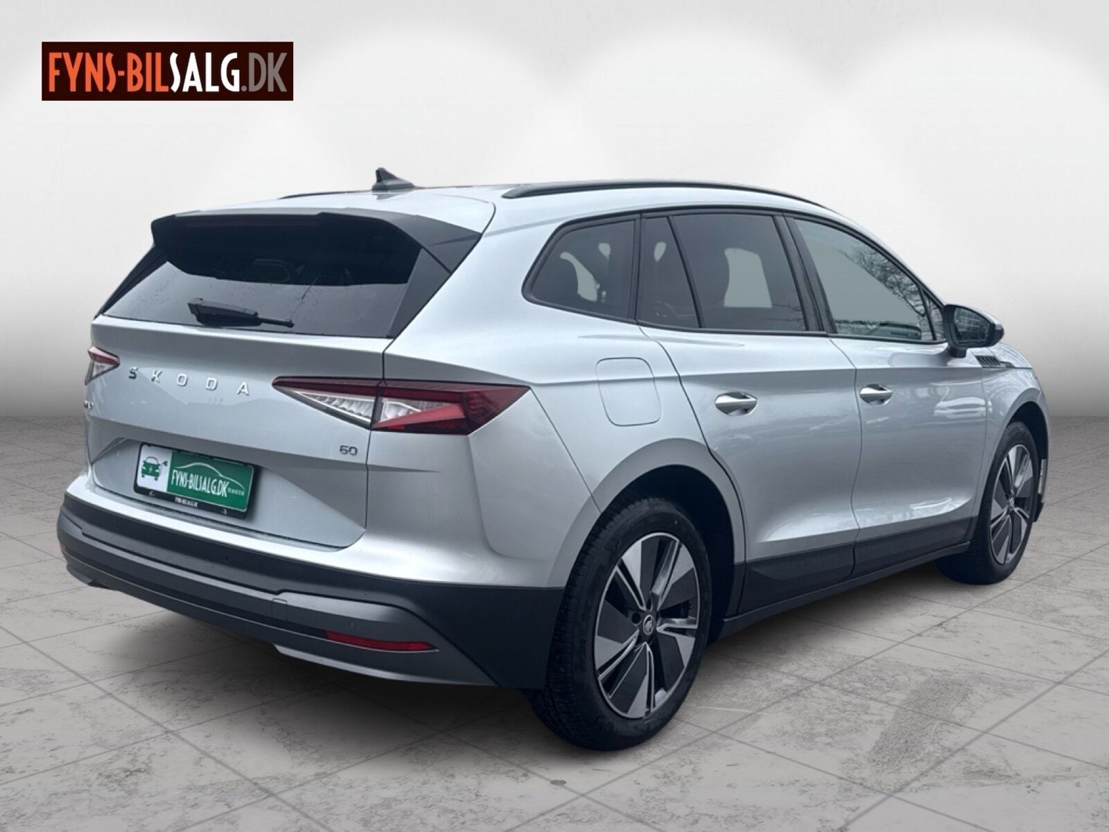 Billede af Skoda Enyaq 60 iV 180HK 5d Aut.