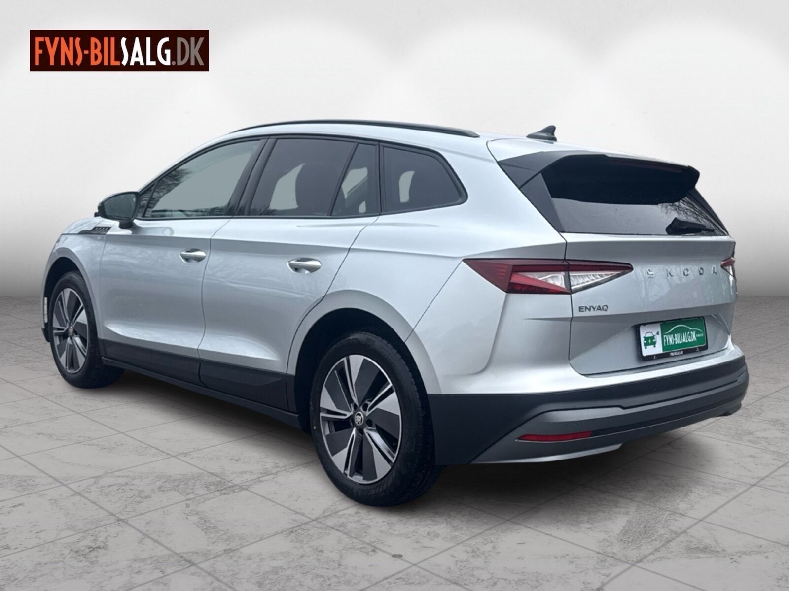 Billede af Skoda Enyaq 60 iV 180HK 5d Aut.