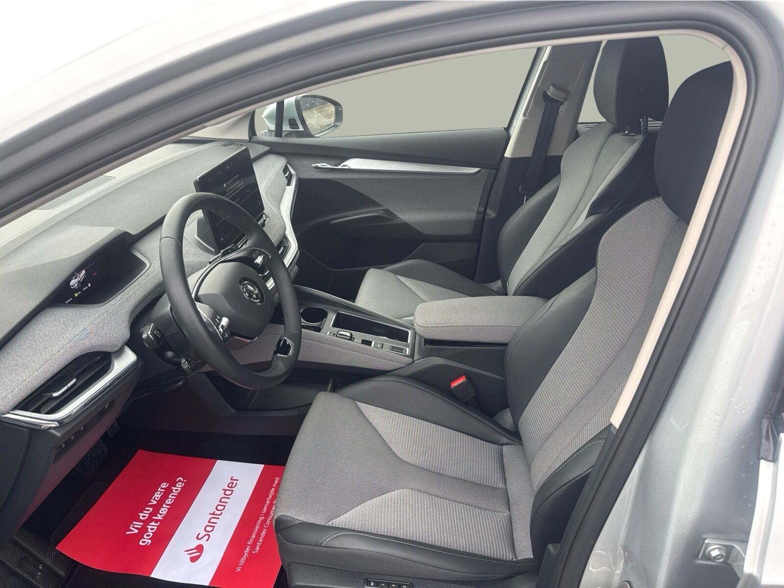 Billede af Skoda Enyaq 60 iV 180HK 5d Aut.