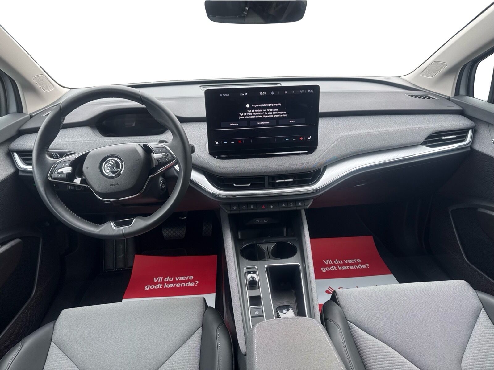 Billede af Skoda Enyaq 60 iV 180HK 5d Aut.