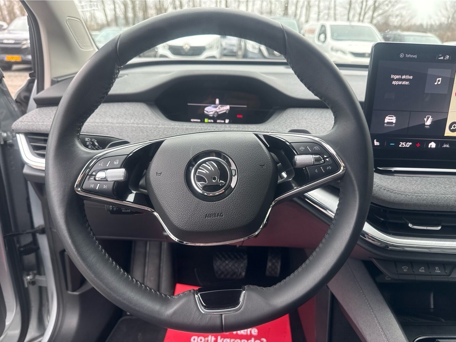 Billede af Skoda Enyaq 60 iV 180HK 5d Aut.