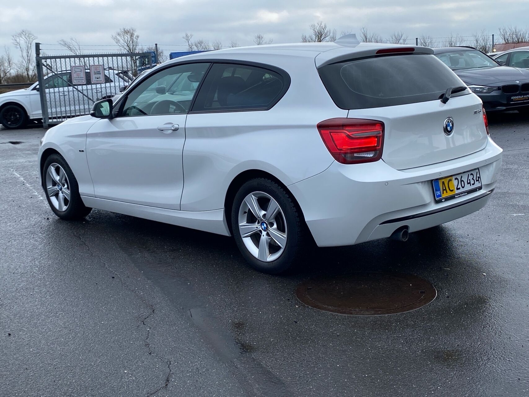 Billede af BMW 118d 2,0 D 143HK 3d 6g
