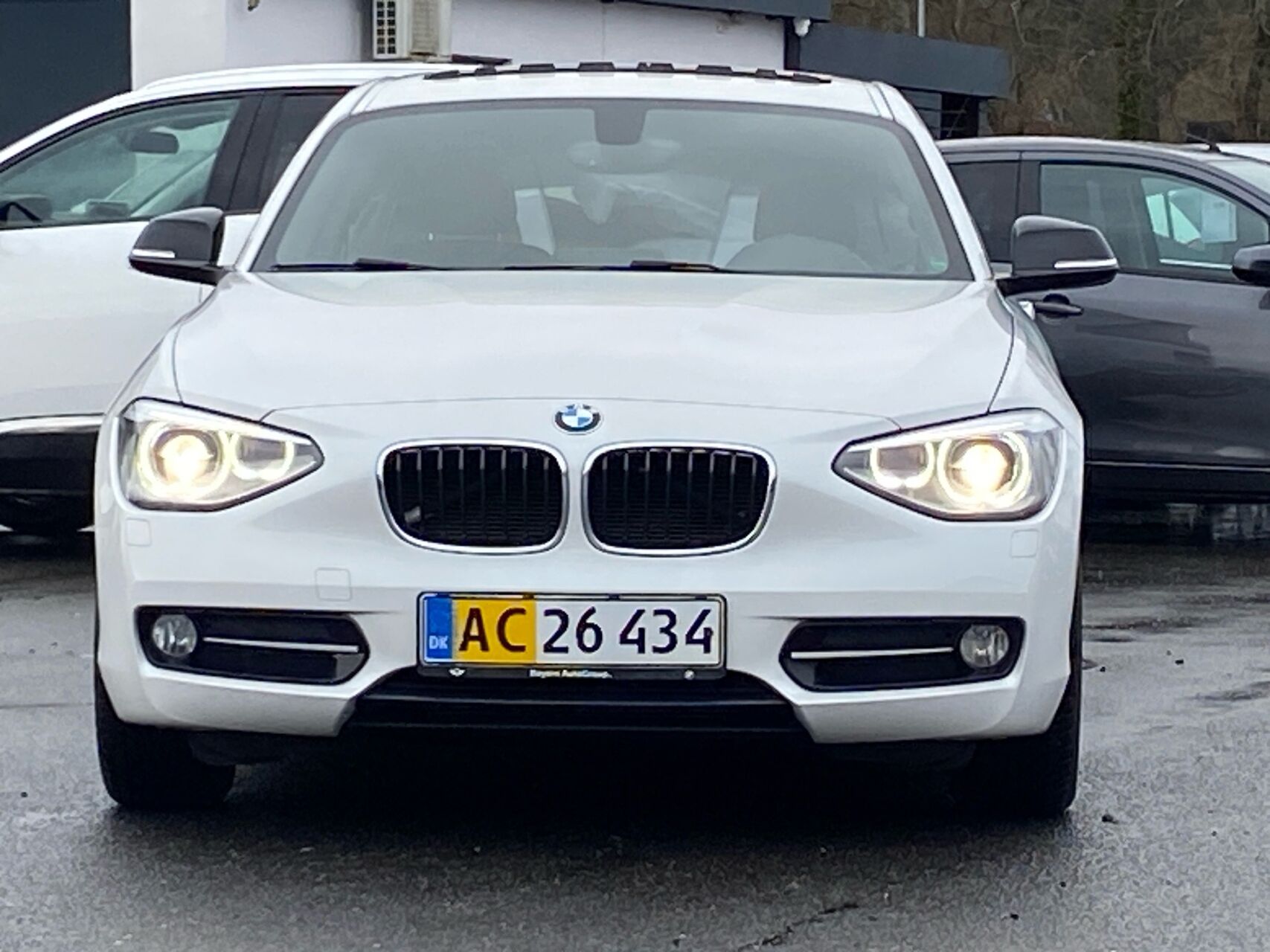 Billede af BMW 118d 2,0 D 143HK 3d 6g
