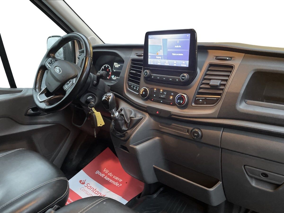 Billede af Ford Transit 350 L2H2 2,0 TDCi Trend 130HK Van 6g