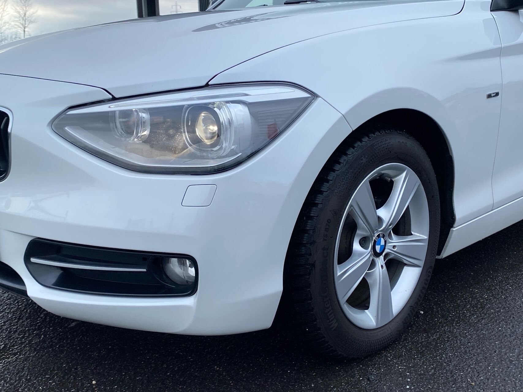 Billede af BMW 118d 2,0 D 143HK 3d 6g