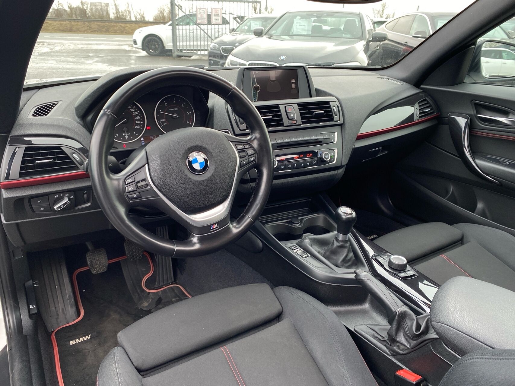 Billede af BMW 118d 2,0 D 143HK 3d 6g