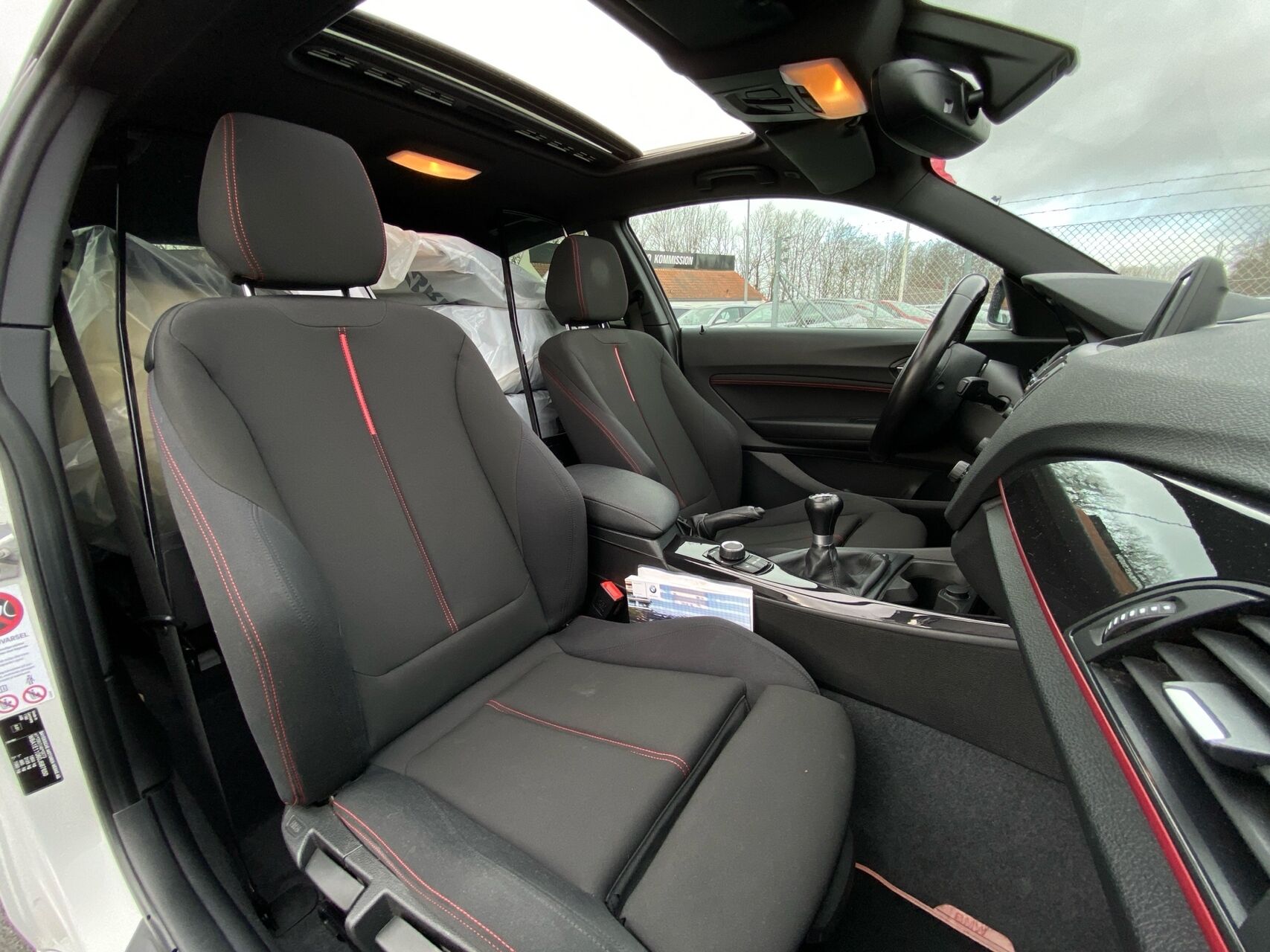 Billede af BMW 118d 2,0 D 143HK 3d 6g