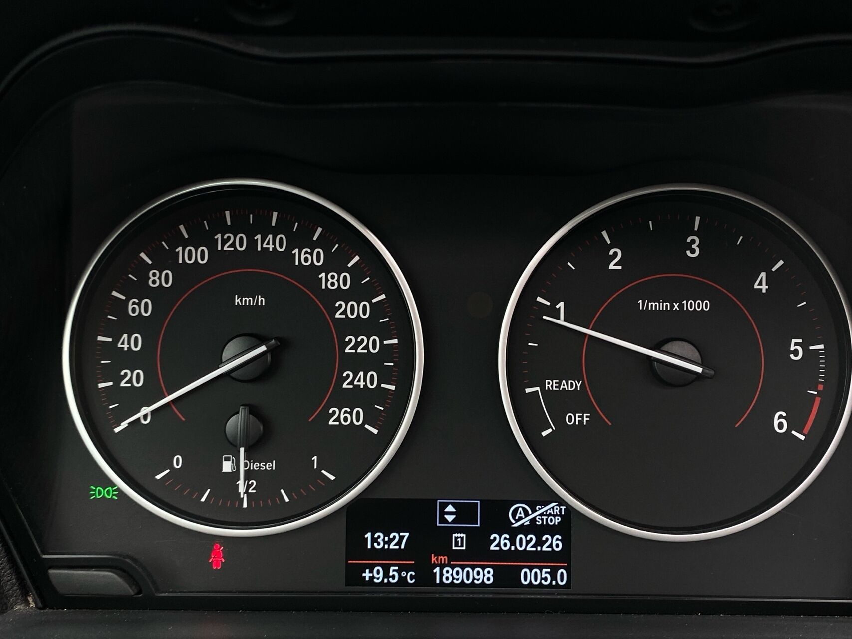 Billede af BMW 118d 2,0 D 143HK 3d 6g