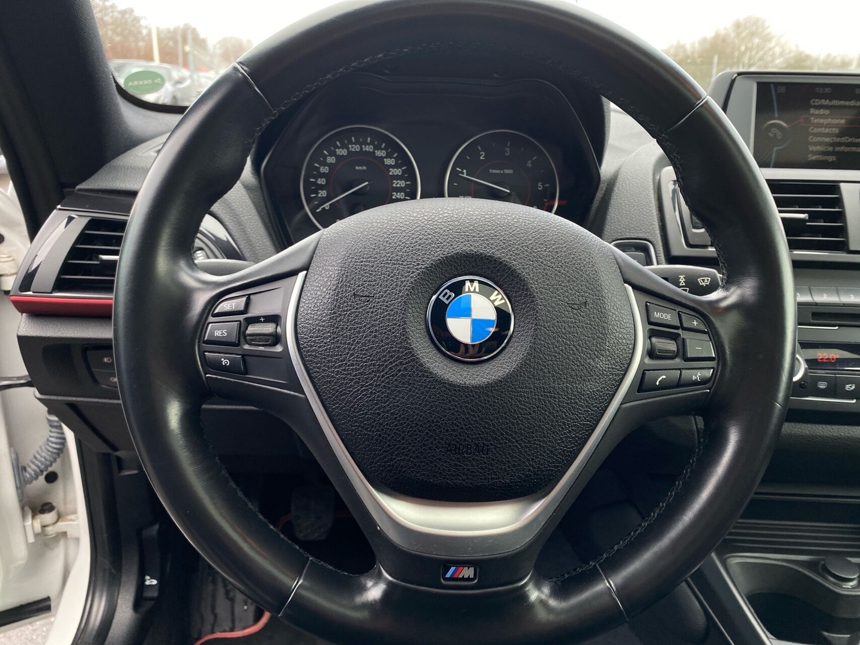 Billede af BMW 118d 2,0 D 143HK 3d 6g