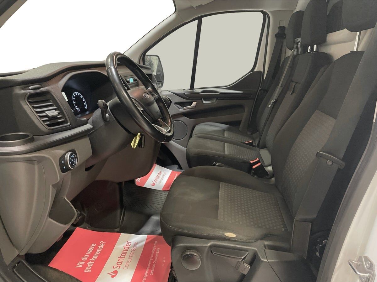 Billede af Ford Transit Custom 280 L1H1 2,0 TDCi Trend 105HK Van 6g
