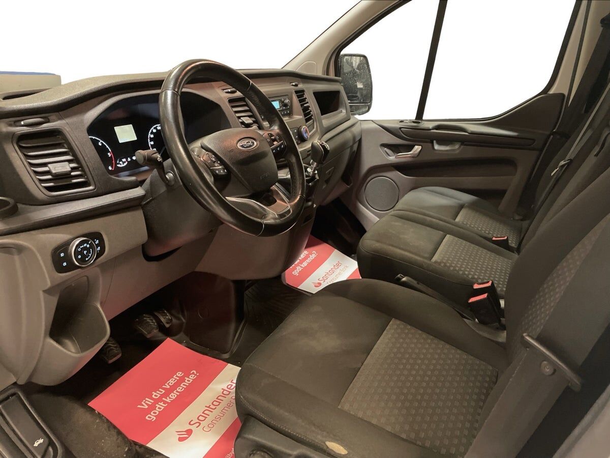 Billede af Ford Transit Custom 280 L1H1 2,0 TDCi Trend 105HK Van 6g
