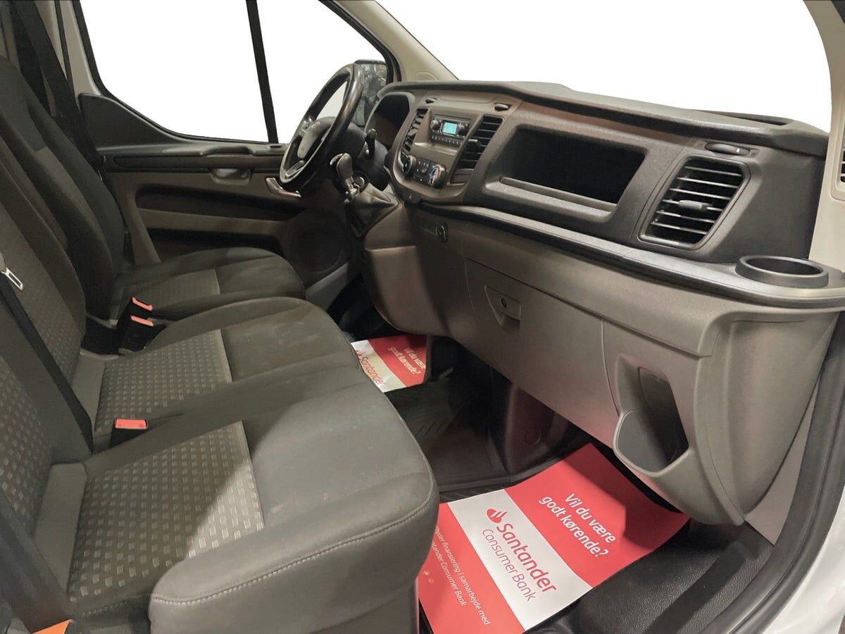 Billede af Ford Transit Custom 280 L1H1 2,0 TDCi Trend 105HK Van 6g