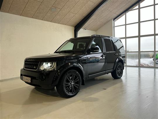 Land Rover Discovery 3,0 SD V6 HSE 4x4 256HK 5d 8g Aut.