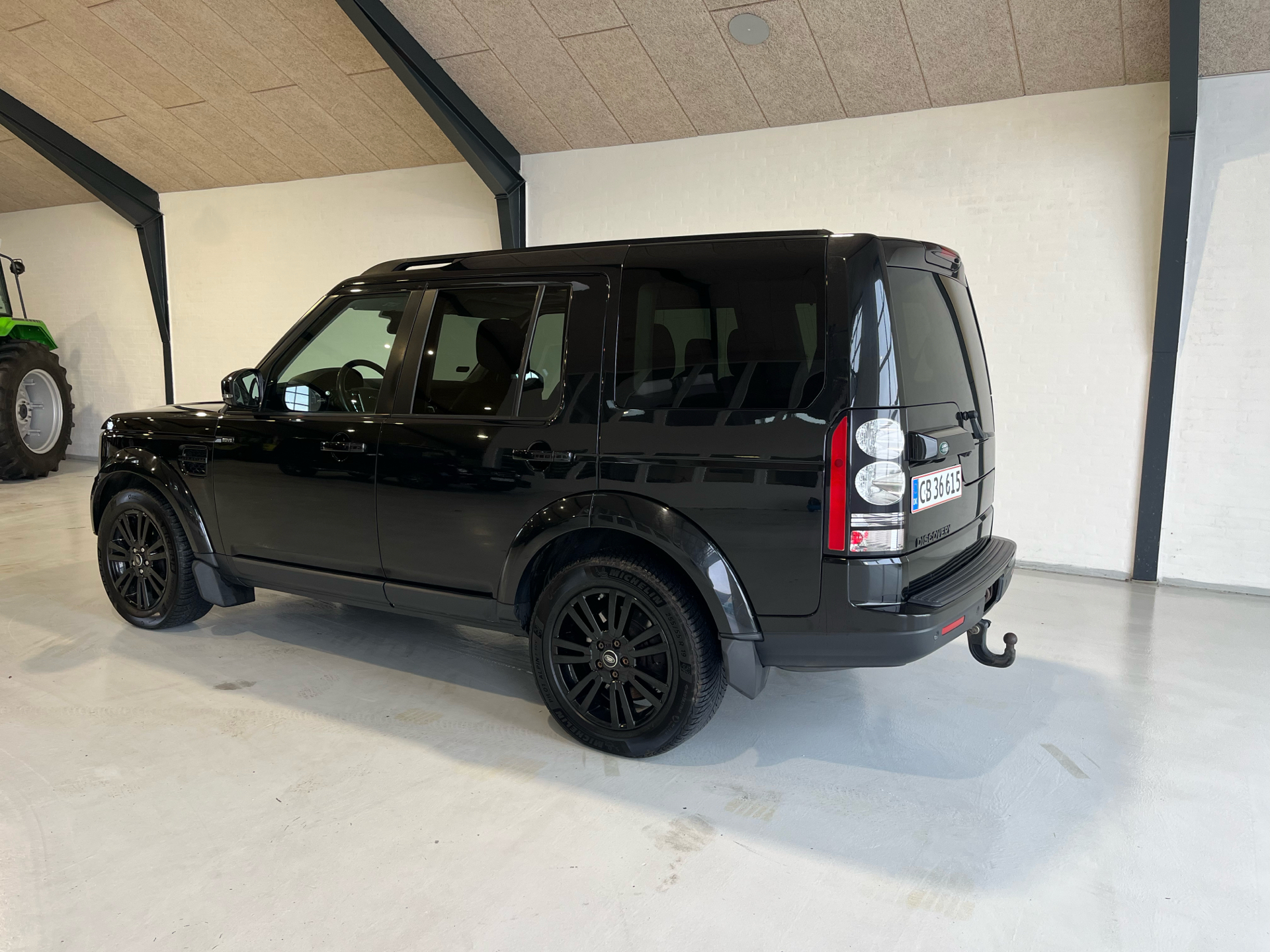Billede af Land Rover Discovery 3,0 SD V6 HSE 4x4 256HK 5d 8g Aut.