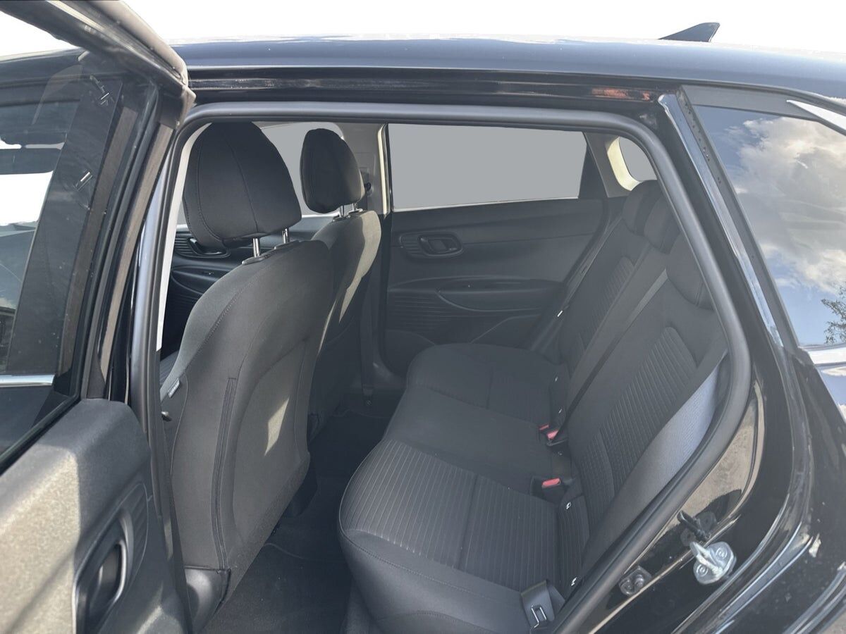 Billede af Hyundai i20 1,0 T-GDI Essential Design 100HK 5d 6g