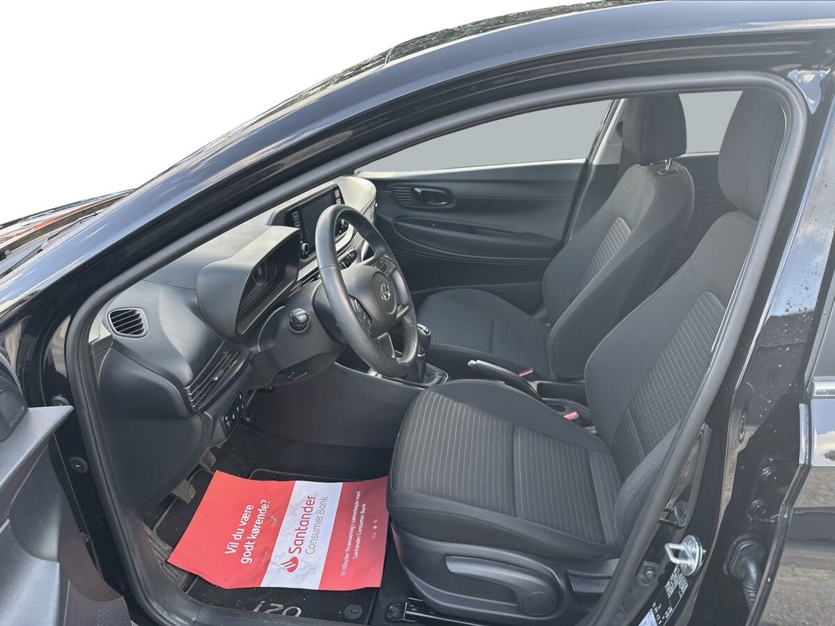 Billede af Hyundai i20 1,0 T-GDI Essential Design 100HK 5d 6g