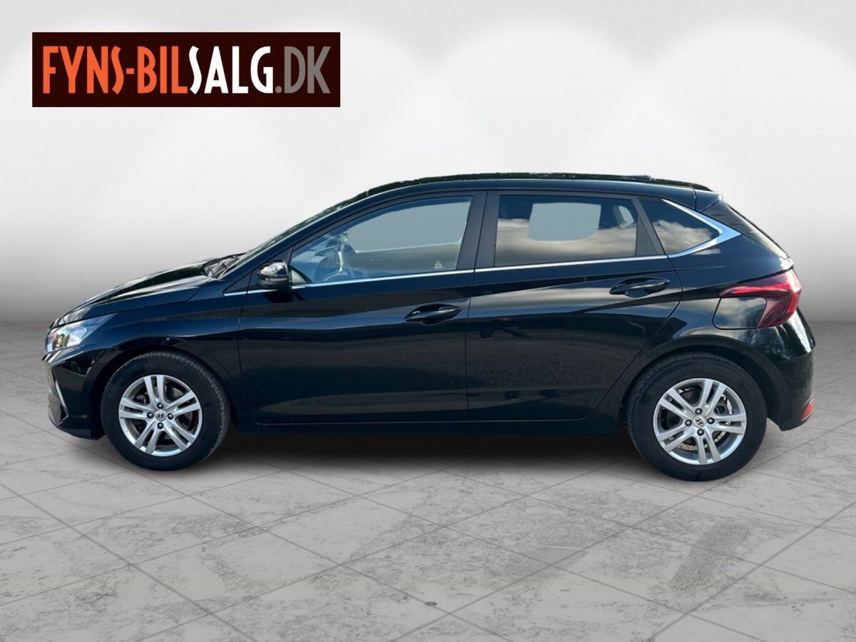 Billede af Hyundai i20 1,0 T-GDI Essential Design 100HK 5d 6g