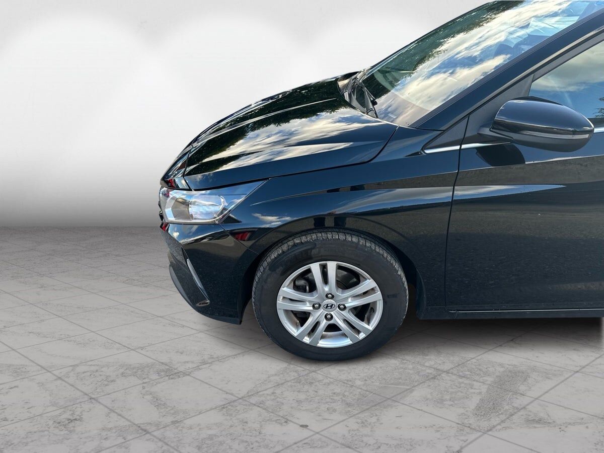 Billede af Hyundai i20 1,0 T-GDI Essential Design 100HK 5d 6g