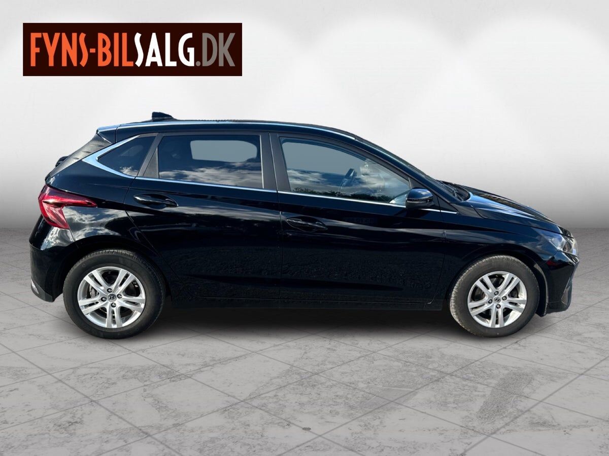 Billede af Hyundai i20 1,0 T-GDI Essential Design 100HK 5d 6g
