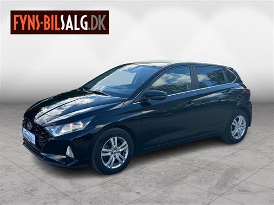 Hyundai i20 1,0 T-GDI Essential Design 100HK 5d 6g