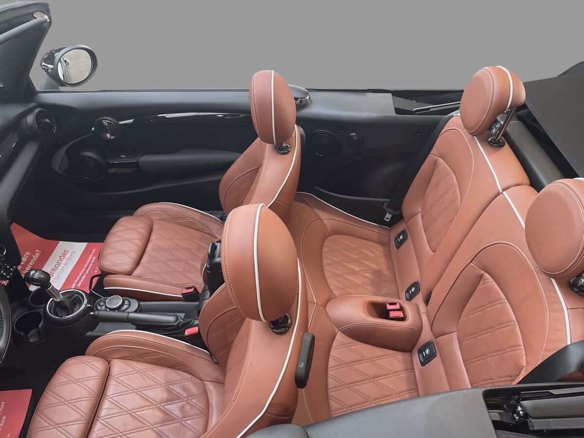 Billede af Mini Cooper S 2,0 192HK Cabr. 6g Aut.