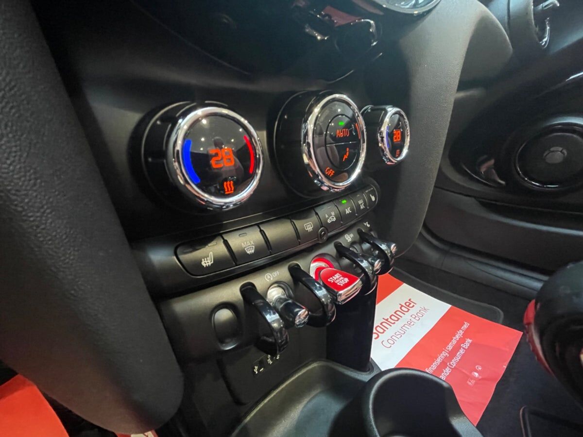 Billede af Mini Cooper S 2,0 192HK Cabr. 6g Aut.